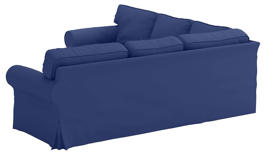 Amazon.com: The Thick Cotton IKEA Ektorp 2 2 Sofa Cover